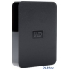 Внешний жесткий диск 2Tb WD WDBBJH0020BBK-EESN Elements Portable Black 2.5" USB 3.0
