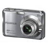 PhotoCamera FujiFilm FinePix AX600 silver 14Mpix Zoom5x 2.7" 720p SDXC el AA  (16281539)