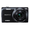 PhotoCamera FujiFilm FinePix JZ700 black 14Mpix Zoom5x 2.7" SDHC 1x2.3 IS opt Li-Ion  (16297136)
