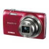 PhotoCamera FujiFilm FinePix JZ700 red 14Mpix Zoom5x 2.7" SDHC 1x2.3 IS opt Li-Ion  (16297473)