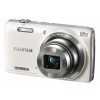 PhotoCamera FujiFilm FinePix JZ700 white 14Mpix Zoom5x 2.7" SDHC 1x2.3 IS opt Li-Ion  (16297813)