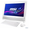 Моноблок MSI AE2410G-260RU Pentium B970 (2.3)/4G/ 1Tb/ 23,6'' FHD Multi-Touch Glare/NV GF630 1G/ DVD-SM/ Cam / BT/ WiFi/ KB&Mouse/ Win7 Prem   White (9S6-AE3212-260)