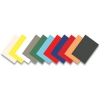 Обложки Lamirel Delta A4, картонные, с тиснением под кожу , цвет: белый, 250г/кв.м, 100шт. (LA-7868501)