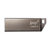 (6821-016GR2002) Флэш-драйв 16Gb USB3.0 PQI Intelligent Drive U821V, серебристый, Retail (FD-16GB/PQI_U821V/S)