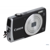 Фотоаппарат Canon PowerShot A2500 Black <16Mp, 5x zoom, 2.7", SDHC, 720P> (РОСТЕСТ)