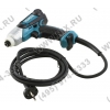 Makita <TD0101F> Ударный шуруповерт (100 Нм, 230W,3600 об/мин, 3200 уд/мин,  6гран  1/4",  подсв)