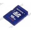ADATA <ASDH16GCL4-R> SDHC Memory  Card  16Gb  Class4