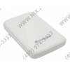 TRANSCEND StoreJet 25D3 <TS1TSJ25D3W> White USB3.0 Portable 2.5" HDD  1Tb  EXT  (RTL)