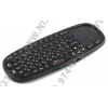 Мини-клавиатура Kreolz WKC-41 Black +TouchPad, лазерная  указка, беспроводная
