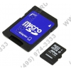 Toshiba <SD-C32GJ(BL5A)> microSDHC 32Gb Class4  +  microSD-->SD  Adapter