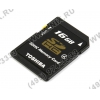 Toshiba <SD-K16GJ(BL5)> SecureDigital High Capacity Memory Card 16Gb Class4