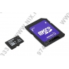 Toshiba <SD-C008UHS1(BL5A)> microSDHC 8Gb UHS-I  +  microSD-->SD  Adapter