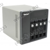 QNAP <TS-469 Pro> (4x3.5"/2.5"HotSwap HDD, RAID0/1/5/5+/6/10, 2xGbLAN, USB3.0,  USB2.0, eSATA)