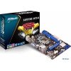 Мат. плата ASRock H61M-VG4 <S1155, iH61, 2*DDR3, PCI-E16x, SVGA, SATA, GB Lan, mATX, Retail>