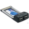Адаптер Trendnet TU2-H4PC USB 2.0 четырёхпортовый PCMCIA хост-адаптер