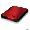 Внешний жесткий диск 2Tb WD WDBFBW0020BRD-EEUE My Passport Red 2.5" USB 3.0