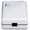 Адаптер TrendNet (TPL-302E) Powerline AV 200 Мбит/с адаптер с интерфейсом Ethernet 10/100 Мбит/с