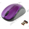 Logitech M235 Wireless Mouse (RTL) USB 3btn+Roll <910-003039> уменьшенная