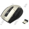 mediana Wireless Optical Mouse <M-WM-610S> (RTL)  USB  6btn+Roll,  беспроводная