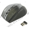 mediana Wireless Optical Mouse <M-WM-601CRB> (RTL) USB  6btn+Roll, беспроводная