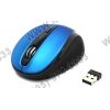 mediana Wireless Optical Mouse <M-WM-352DBU> (RTL) USB  4btn+Roll, беспроводная