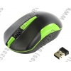mediana Wireless Optical Mouse <M-WM-351GN> (RTL)  USB 3btn+Roll, беспроводная
