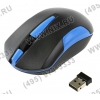 mediana Wireless Optical Mouse <M-WM-351BU> (RTL) USB  3btn+Roll, беспроводная