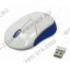 mediana Wireless Optical Mouse <M-WM-332BU> (RTL) USB  3btn+Roll, беспроводная