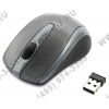 mediana Wireless Optical Mouse <M-WM-305MGR> (RTL)  USB  3btn+Roll,  беспроводная