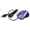 mediana Optical Mouse <M-M-101BU>  (RTL)  USB  3btn+Roll,