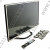 32" LED ЖК телевизор LG 32LA615V (1920x1080, HDMI, LAN, USB, MHL,  2D/3D, DVB-T2)