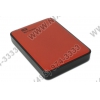 WD <WDBEMM0010BRD-EEUE> My Passport USB3.0 Drive 1TB  Red 2.5" (RTL)