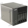 QNAP NAS Server<TS-420> (4x3.5"/2.5"HotSwap SATA, RAID0/1/5/5+/6/10, 2xGbLAN,USB2.0,  USB3.0, 2xeSATA)