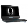 Ноутбук Dell Alienware 14 Black (A14-6368) i7-4700MQ/8G/750G+64G SSD/DVD-SMulti/14,1"FHD/NV GT765M 2G/WiFi/BT/cam/Win8
