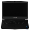 Ноутбук Alienware A17-6399 (Dell, i7-4800MQ/16G/750G+256G SSD/BlueRay/17,3"FHD/NV GTX770M 3G/WiFi/BT/cam/Win8, Black)