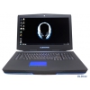 Ноутбук Dell Alienware 18 i7-4800MQ (2.7)/16G/750G+256G SSD/18,4"FHD/NV Dual GTX780M 4G/BluRay/BT/Win8 (A18-7563) (Black)
