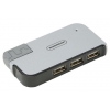 Разветвитель USB 2.0 Bandridge BCP4004 4порт.