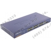 TENDA <TEH1026G> Fast Ethernet Switch  (24UTP  10/100Mbps+2Combo  1000BASE-T/SFP)