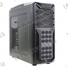 Miditower INWIN BWR145 <Black> ATX  600W  (24+2x4+2х6/8пин)  <6090749/6104204>