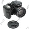 Panasonic Lumix DMC-LZ30-K <Black> (16.1Mpx, 25-875mm, 35x, F3.0-5.9,  JPG,SDXC,3.0",USB2.0/AV, 4xAA)