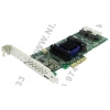 Adaptec ASA-6805H 2277900-R PCI-E x4, 8-port-int SAS/SATA 6Gb/s, до  128 уст-в