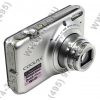 Nikon CoolPix S6500 <Silver> (16Mpx, 25-300mm, 12x, F3.1-6.5, JPG,SDXC, 3.0", USB2.0, WiFi,  AV,  HDMI,  Li-Ion)
