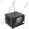 Колонки Kreolz SPFM-04 Dark Walnut (2x5W, FM, SD/SDHC/MMC, дерево, Li-ion)