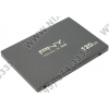 SSD 120 Gb SATA 6Gb/s PNY Prevail  5K  <SSDPREV120G5K01-PB>  2.5"MLC