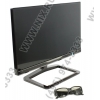 23"    ЖК монитор PHILIPS 238G4DHSD/00 (LCD, Wide, 1920x1080,  D-Sub,  HDMI,  2D/3D)