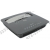 Cisco Linksys <X3500> Dual-Band Wireless N ADSL2+ Router (4UTP  10/100/1000Mbps,1WAN, RJ11,USB,802.11b/g/n,450Mbps)