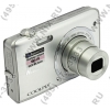 Nikon CoolPix S5200 <Silver> (16Mpx, 26-156mm, 6x, F3.5-6.5, JPG,SDXC, 3",USB2.0, WiFi,  AV,  HDMI,  Li-Ion)