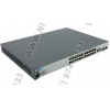 HP 2530-24-PoE+ <J9779A> Управляемый коммутатор (24UTP 100Mbps PoE +  4Combo 1000BASE-T/SFP)