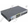 HP 2530-8-PoE+ <J9780A> Управляемый коммутатор (8UTP 100Mbps PoE  + 2Combo 1000BASE-T/SFP)