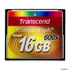 Карта памяти Compact Flash 16Gb Transcend <600x> (TS16GCF600)